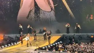 Taylor Swift - Fearless ( live at Liverpool Anfield Stadium, Eras Tour June 13th 2024)