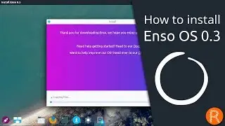 How to install Enso OS 0.3