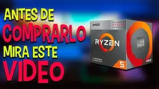 Lo que NO te DICEN del RYZEN  5 3400G