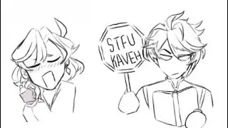 Kaveh Gives a Second Chance to Cupid (Genshin Impact)
