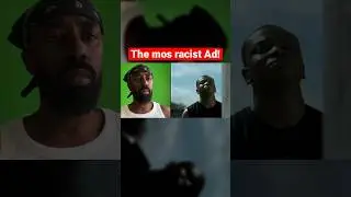 The most racist Ad!