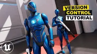 How to Use Version Control n Unreal Engine 5