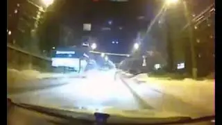 Несостоявшаяся автоподстава  Погоня  Беспредел на дороге