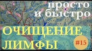 ОЧИСТКА ЛИМФЫ коротко о главном