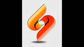 Creative S Logo Design in CorelDRAW