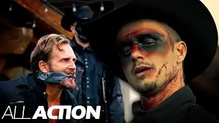 The Forever Purge Begins In Austin! | The Forever Purge (2021) | All Action