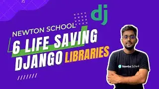 Life saving Django Libraries for Django developers | Must use django library for django devs