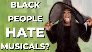 Why Do Black People Hate Musicals: The Big Question with Bob the Drag Queen