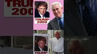 Donald Trump's Forgotten First Presidential Run
