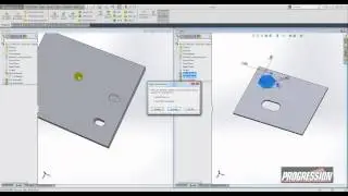 1-Minute Tech Tip: Copying A Feature from One Part to Another
