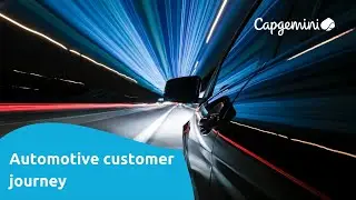 Automotive customer journey