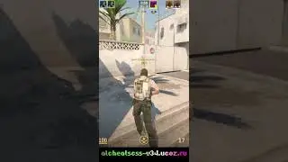 Counter Strike 2 Thirdperson #shorts