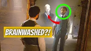 WHY Dumbledore Sees Grindelwald In the Mirror of Erised - Secrets of Dumbledore
