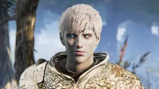 Elden Ring | Male Nightfolk Character Creation