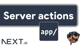 Unlock the Power of Server Actions in Next.js: Boosting Performance and Enhancing User Experience