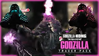 GODZILLA X KONG THE NEW EMPIRE: GODZILLA BUNDLE SHOWCASE - CALL OF DUTY MODERN WARFARE 3/WARZONE