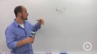 Change of Base Formula