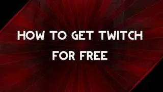 How to get Twitch for free!  (AE PLUGIN)
