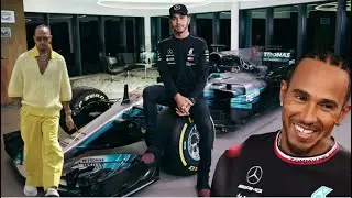 LEWIS HAMILTON'S Best Moments! 🔥😱
