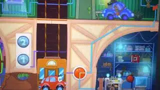 Wheely 7 Detective: Level 5