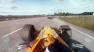 Assetto Corsa F1 max graphics setting + Pure + Reshade