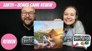 Earth Board Game Review 🌍