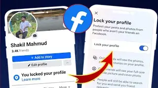 Facebook ပရိုဖိုင်ကို လော့ခ်ချနည်း |  Facebook Profile Lock Option သည် 2024 တွင် ပြသခြင်းမရှိပါ။