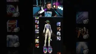 Jedith Finds the ULTIMATE Transmog🤣💩 | Havoc Demon Hunter Dragonflight 