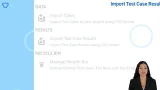 You can Import Test Case Results in Jira using Vansah