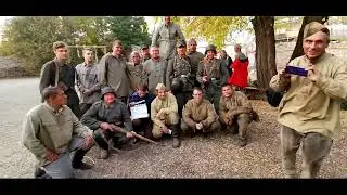 ТАГАНРОГКИНОСНИМАЕМСЯ:РАБОЧИЕ МОМЕНТЫ-ИСТОРИЯ СОЗДАНИЯ х/ф "СМЕРШ-2.ПРОДОЛЖЕНИЕ",Ч3#АнатолийКлимович