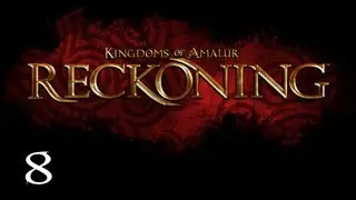 Прохождение Kingdoms of Amalur: Reckoning - Часть 8 — Моровой щит / Смертельный контракт: Тролли