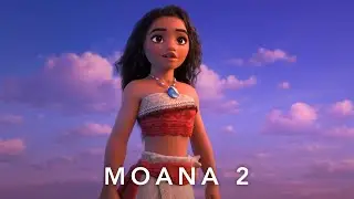 We're Back | Moana 2 | Disney UK