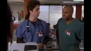 Клиника (Scrubs) - Пузырики