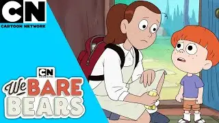 We Bare Bears | Lucys Brother | Cartoon Network