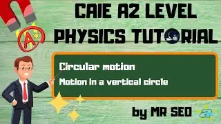 [PHYSICS] Motion in a Vertical Circle | Circular Motion | Part 2