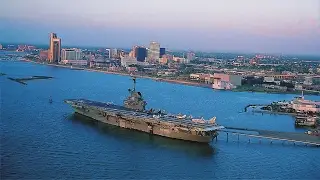 США Техас Корпус Кристи,  красивый старый мост, Лексингтон