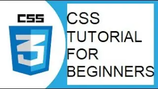 CSS Tutorial For Beginners | 2022