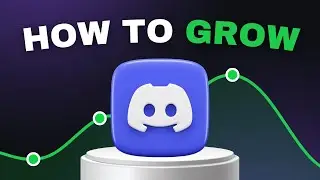 Top 3 Tips To Grow Your Discord Server (2025)