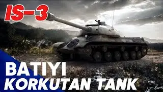 IS-3 – Batı'yı Korkutan Sovyet Ağır Tankı