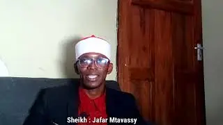 Mambo haya matatu yakikutoka basi huwezi kuyarejesha kamwe (@mtavassy tv