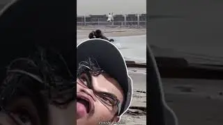 Untung Jatuhnya di Air Kalau Di Darat Gak Taudeh Jadi Apa? 🤣
