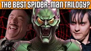 Raimi Spider-Man Trilogy /RECAP/
