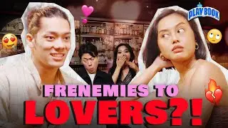 Asking REAL FIRST DATE Questions ft. 987FM's Avery Aloysius (Part 1) | 🧘 YGW PLAYBOOK EP 6