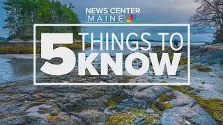 5 Things to Know | Tuesday, April 30, 2024