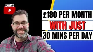 How To Make £180 Per Month In Just 30 Minutes Per Day | eBay Reselling