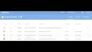 Choosing a CI tool: Demo Preview