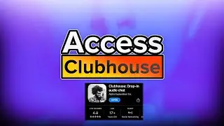 How to join Clubhouse? Make a Clubhouse Account 