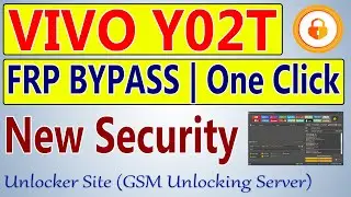 VIVO Y02T FRP Bypass By Unlock Tool