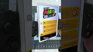 Super Mario 3D Land on Android with the GameSir G8+ and Lime3DS