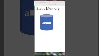 2nd video Static vs non static variables in java | practical